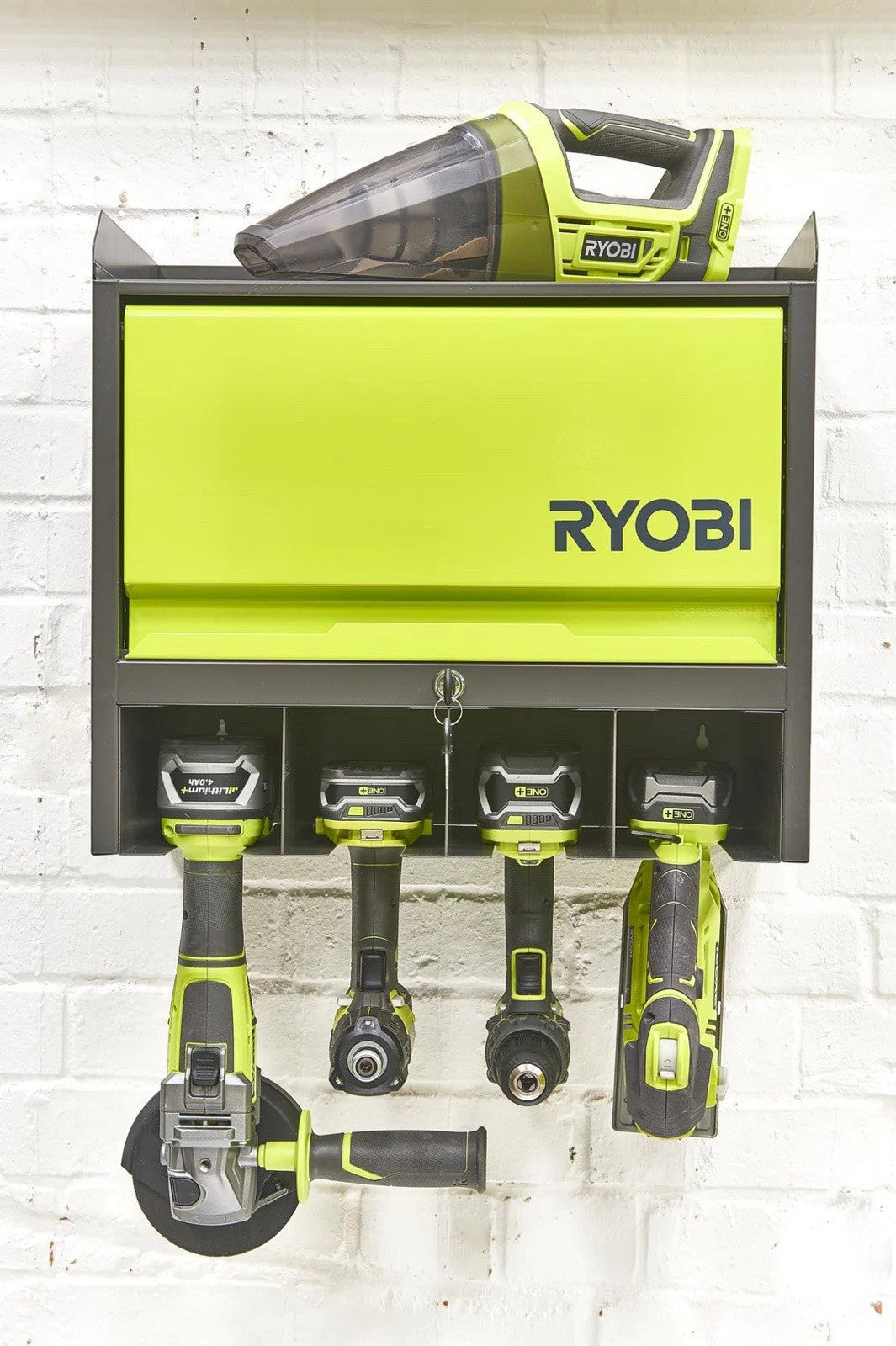 Ryobi Wall Mounted Cabinet with Door (RHWS-01)