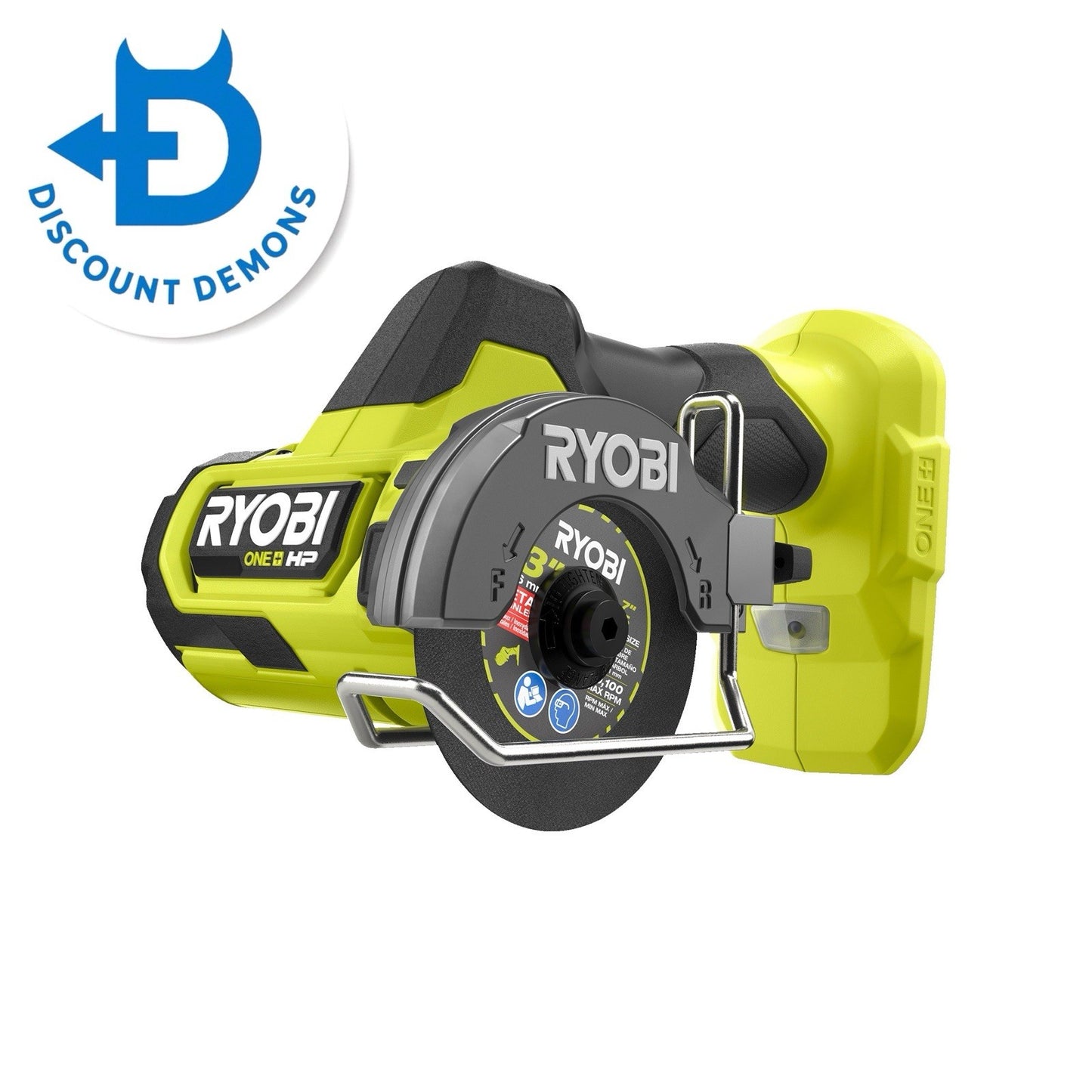 Ryobi 18V ONE+ HP Brushless Compact Cut-off Tool (RCT18C-0)(bare Tool)