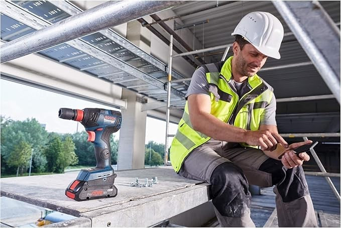 Bosch GDX 18V-200 18V Cordless Impact Driver (Body Only)