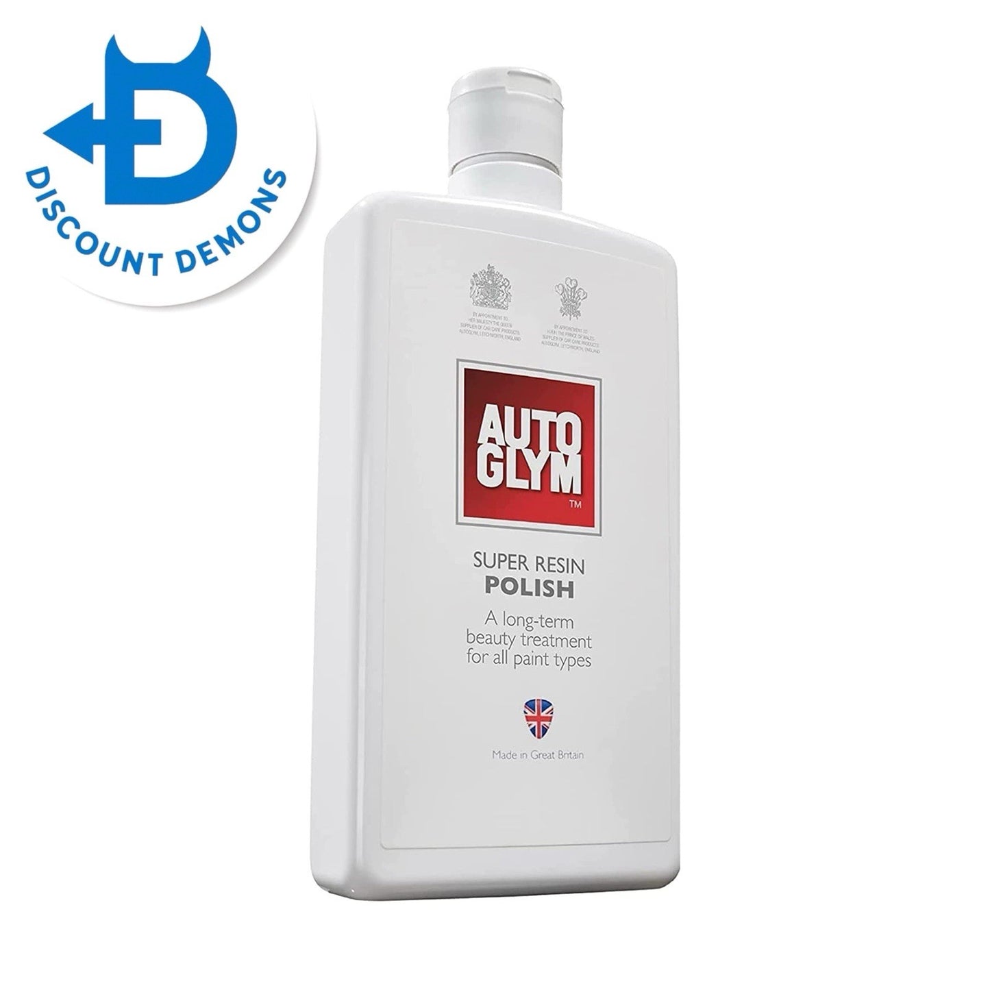 Autoglym Super Resin Polish 500ml