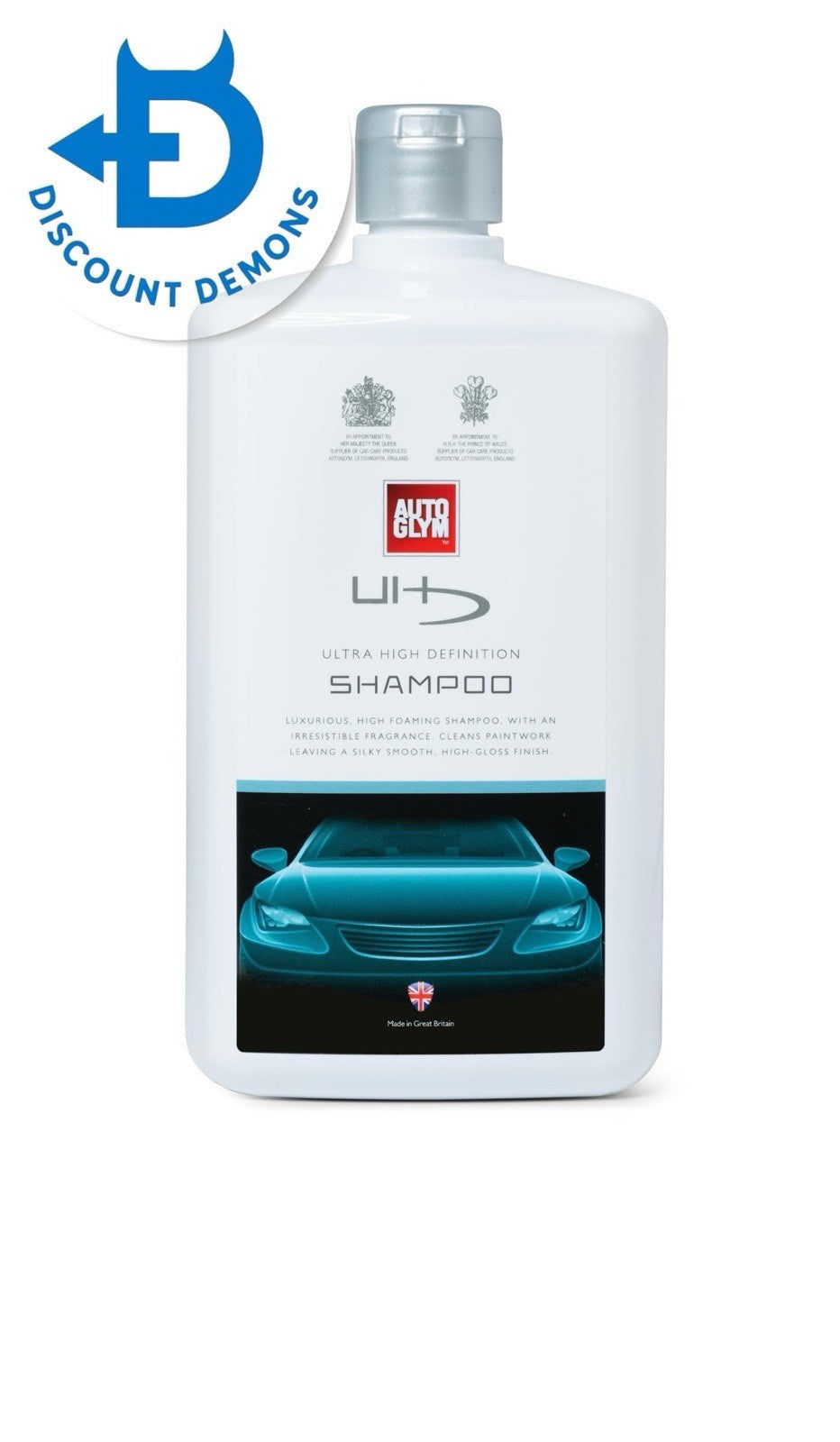 Autoglym Ultra High Definition Shampoo 1L