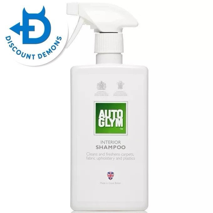 Autoglym Interior Shampoo 500ml