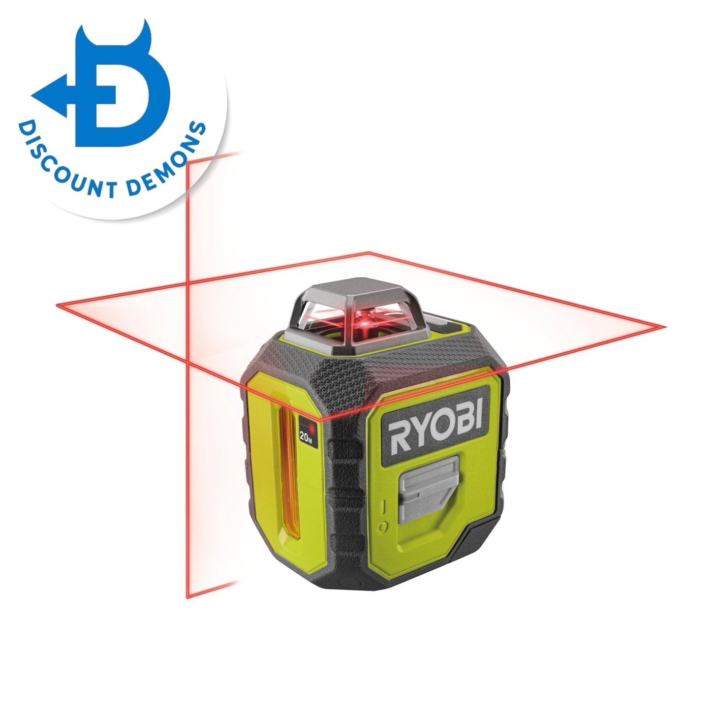 RYOBI 360˚ Red Line Laser (RB360RLL) (Bare tool)
