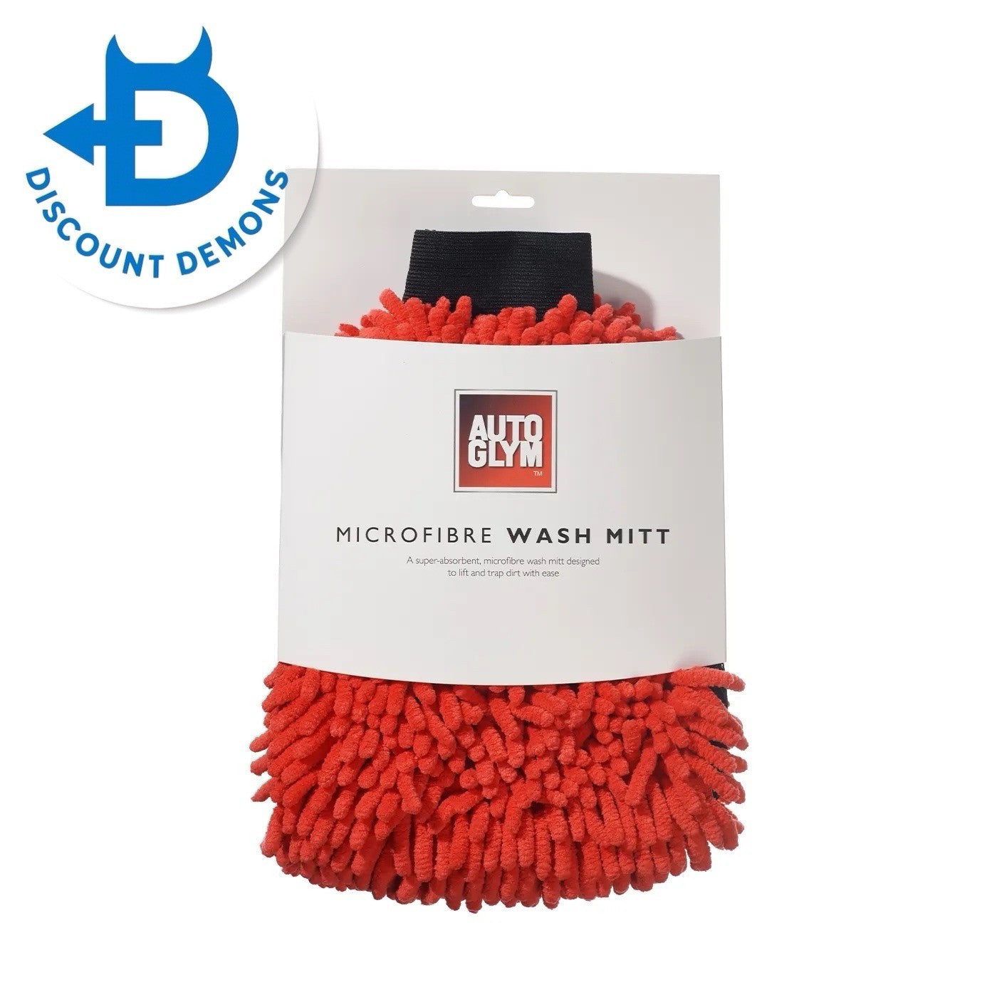 Autoglym Microfibre Wash Mitt