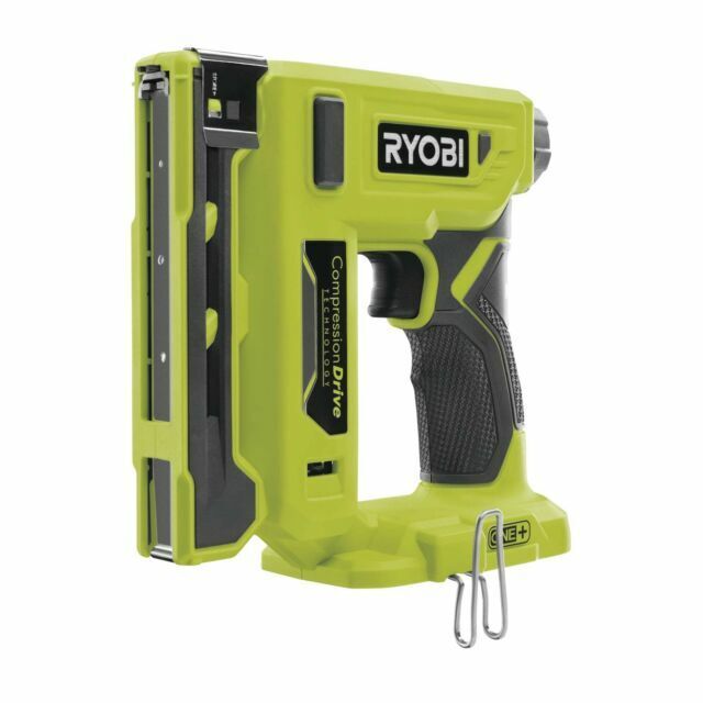 Ryobi 18v ONE+ Cordless Stapler - (Bare Tool) (R18ST50-0)