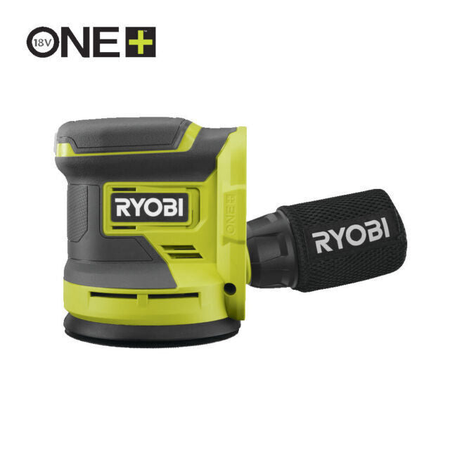 Ryobi 18V ONE+ Cordless Random Orbit Sander (RROS18-0)(Bare Tool)