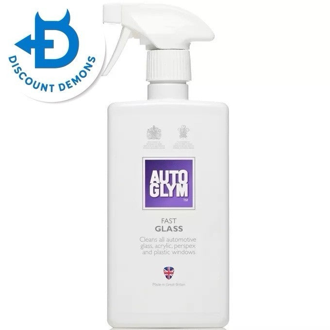Autoglym Fast Glass 500ml