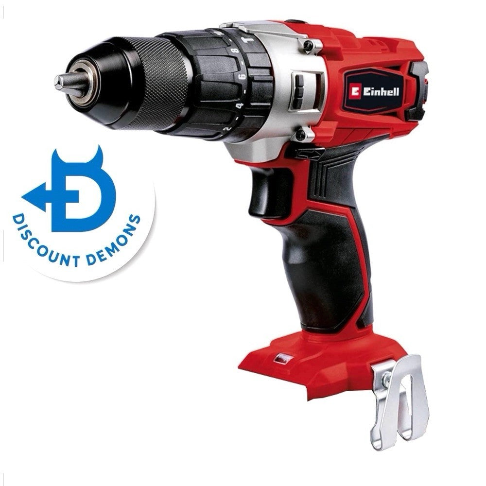 Einhell  TE-CD 18/2 LI-I Solo Cordless Drill (Bare tool)