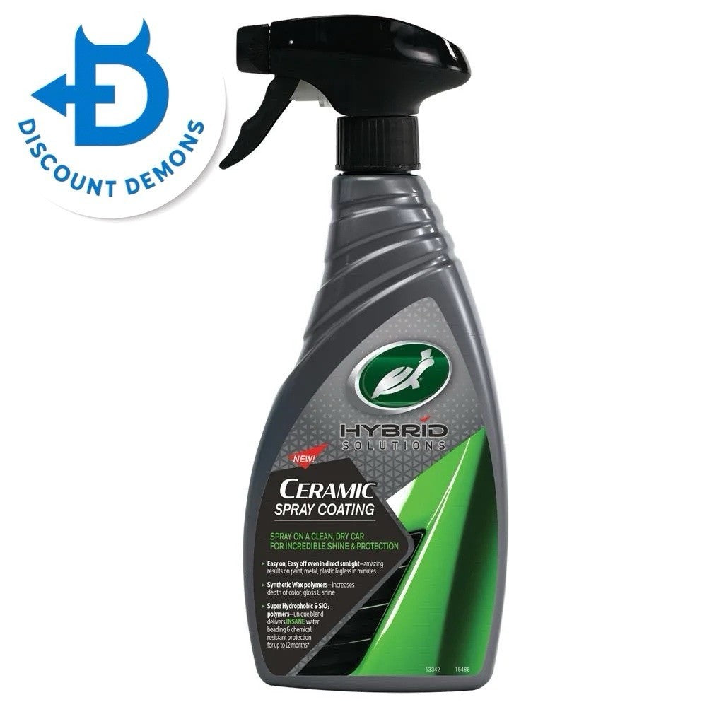 Turtle Wax Hybrid Solutions Ceramic Wet Wax 500ML