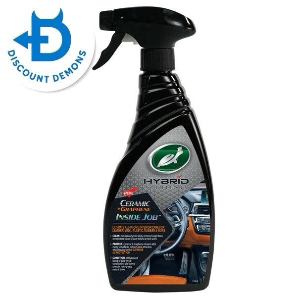 Turtle Wax Hybrid Solutions Ceramic Graphene Inside Job 500ml