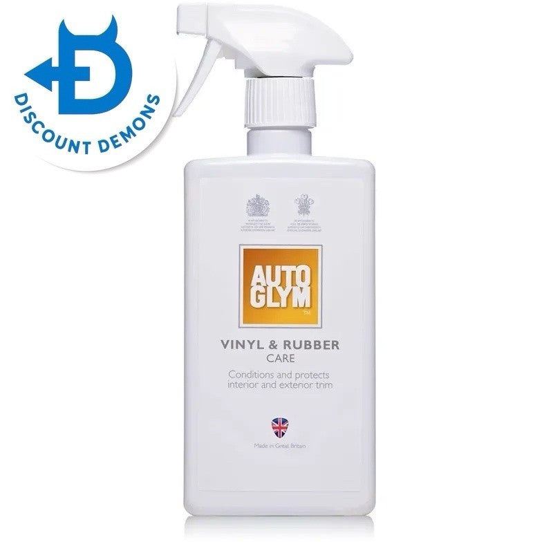 Autoglym Vinyl & Rubber Care 500ml