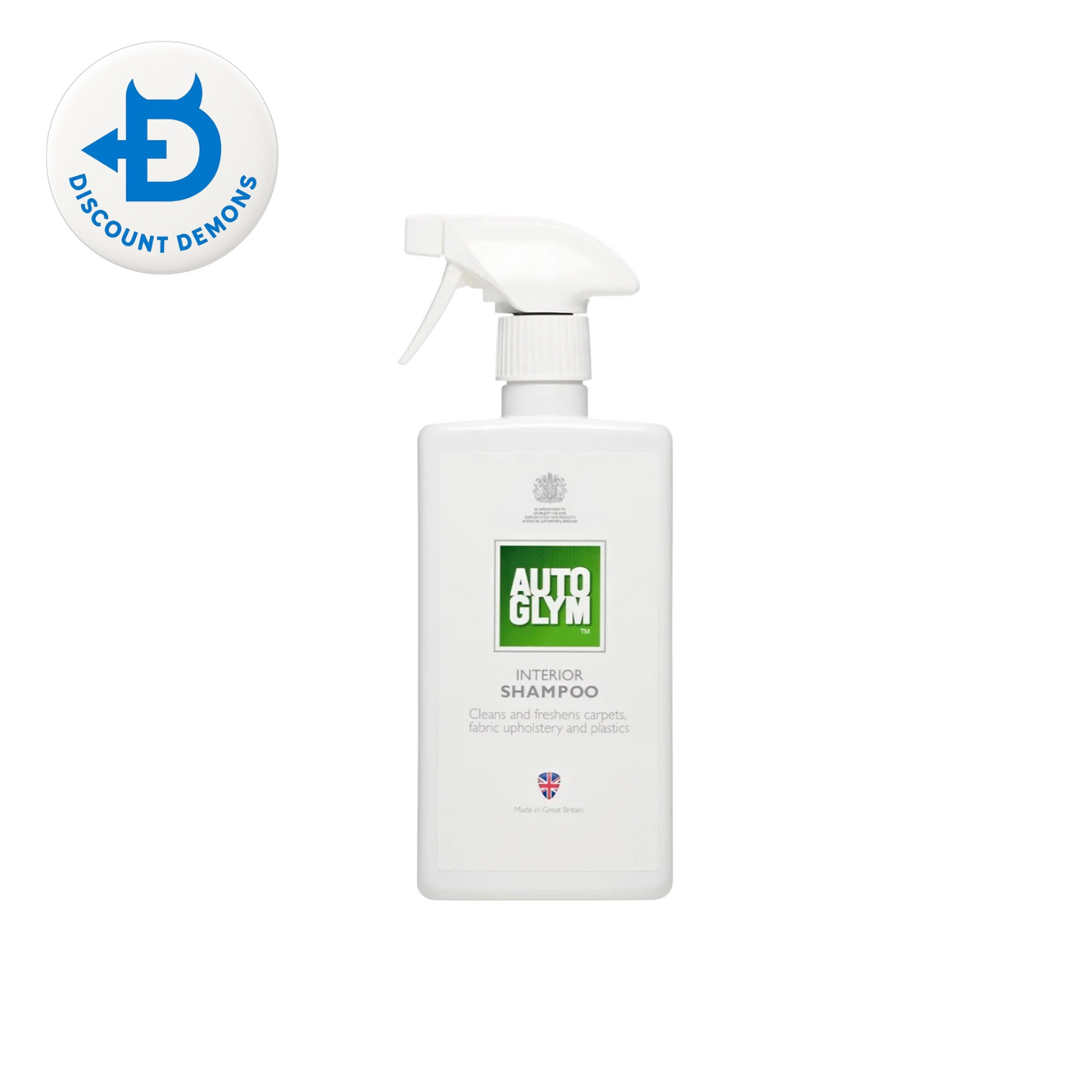 Autoglym Basic Car Cleaning Kit
