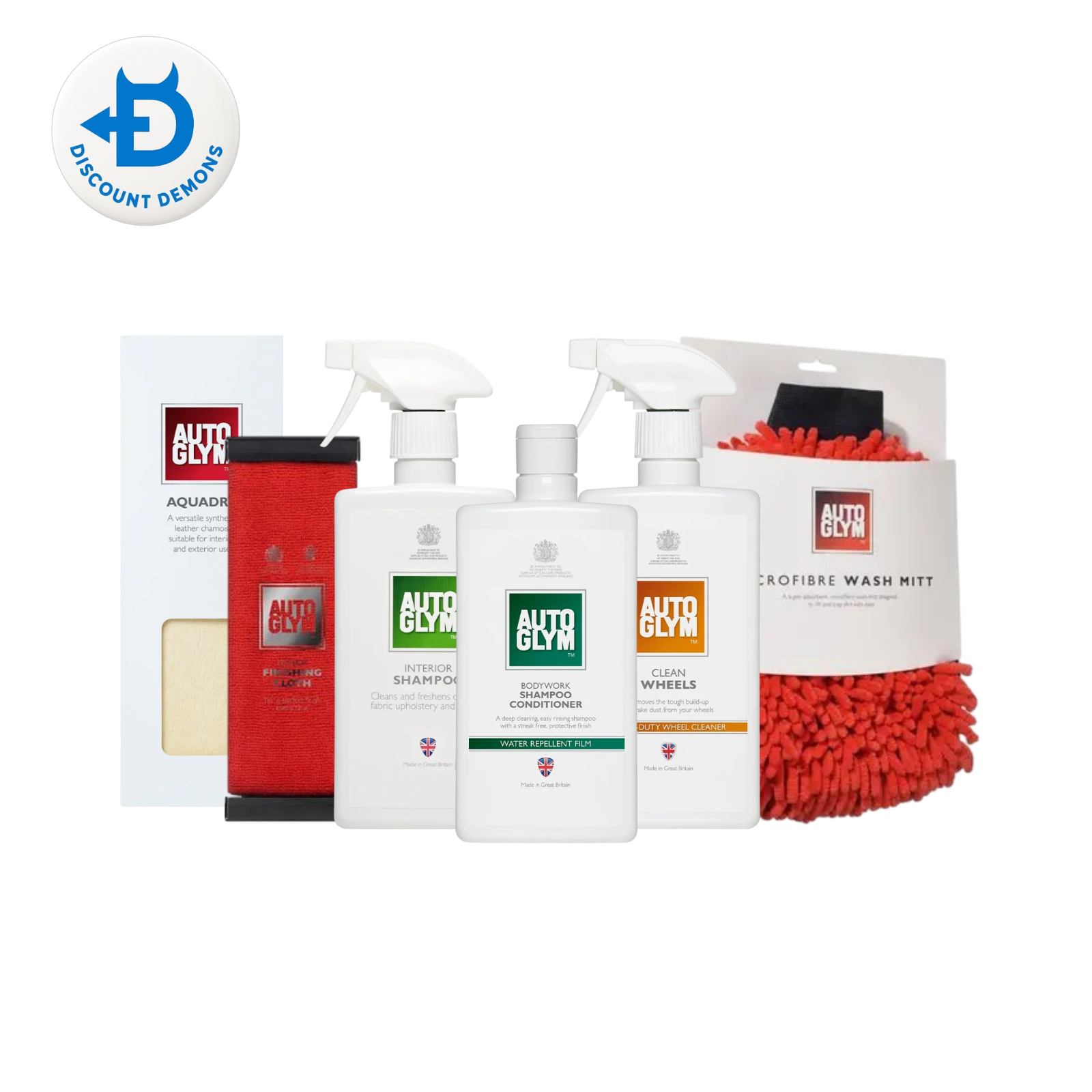 Autoglym Beginner Car Care Kit