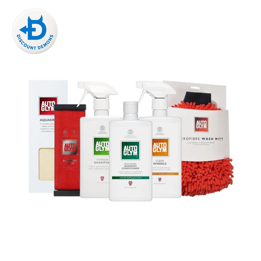 Autoglym Beginner Car Care Kit
