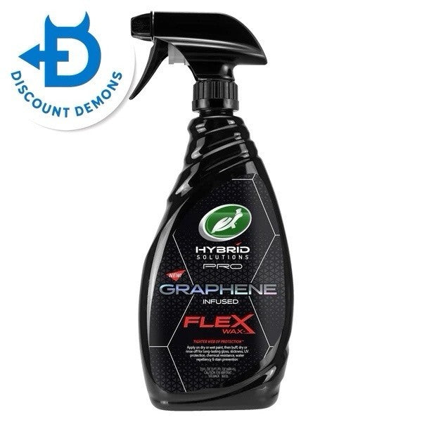 Turtle Wax Hybrid Solutions Pro Flex Car Spray Wax 680ml