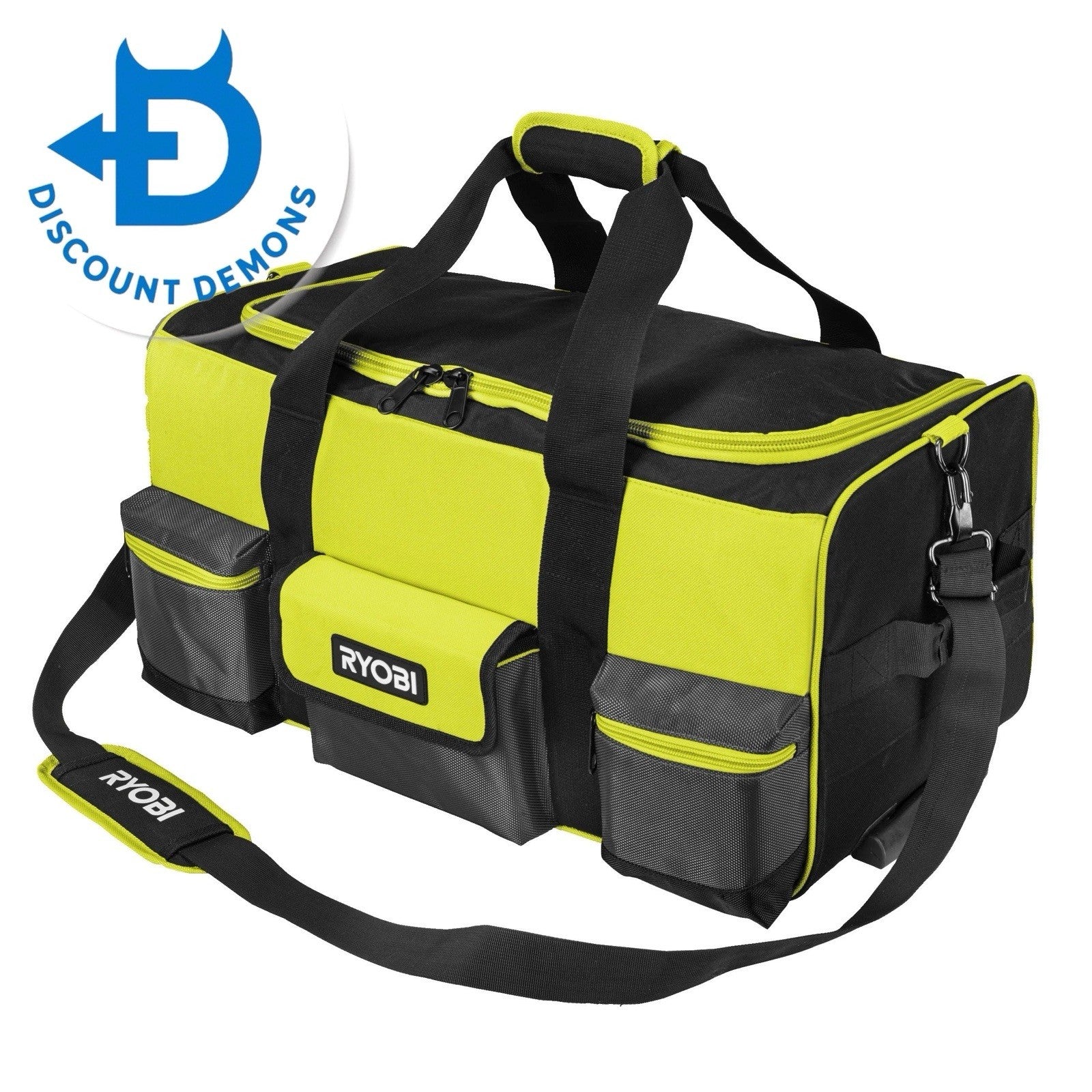 Ryobi Large Tool Bag with Wheels (RSSLTB2)