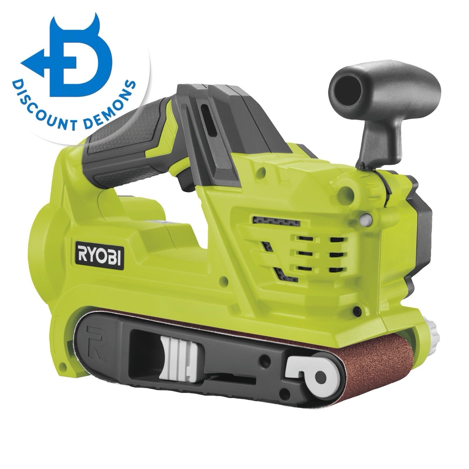 Ryobi ONE+ Belt Sander 18V (Bare Tool) (R18BS-0)