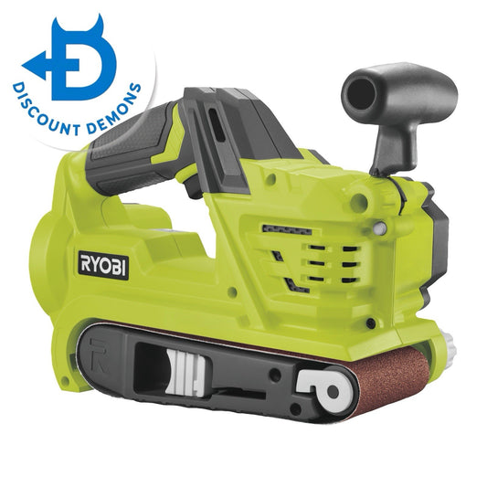 Ryobi ONE+ Belt Sander 18V (Bare Tool) (R18BS-0)