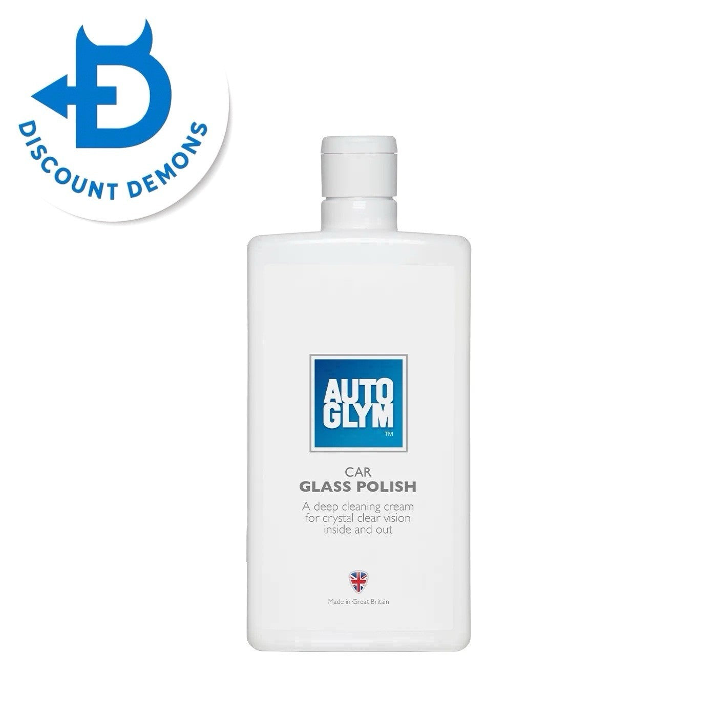 Autoglym Car Glass Polish 500ml