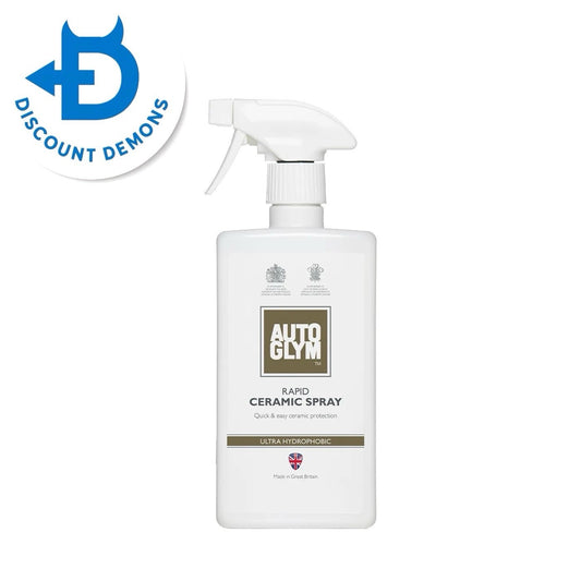 Autoglym Rapid Ceramic Spray 500ml