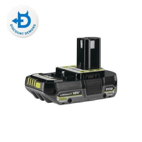 Ryobi 18V ONE+ 2.0AH Lithium+ Compact Battery