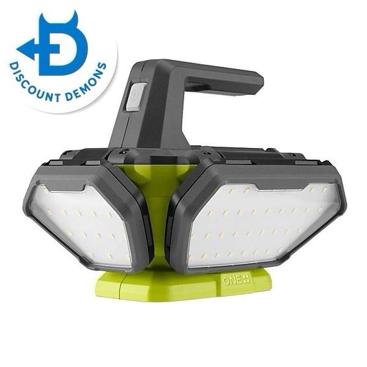 Ryobi ONE+ 360° Light 18V (R18L360-0) (Bare Tool)