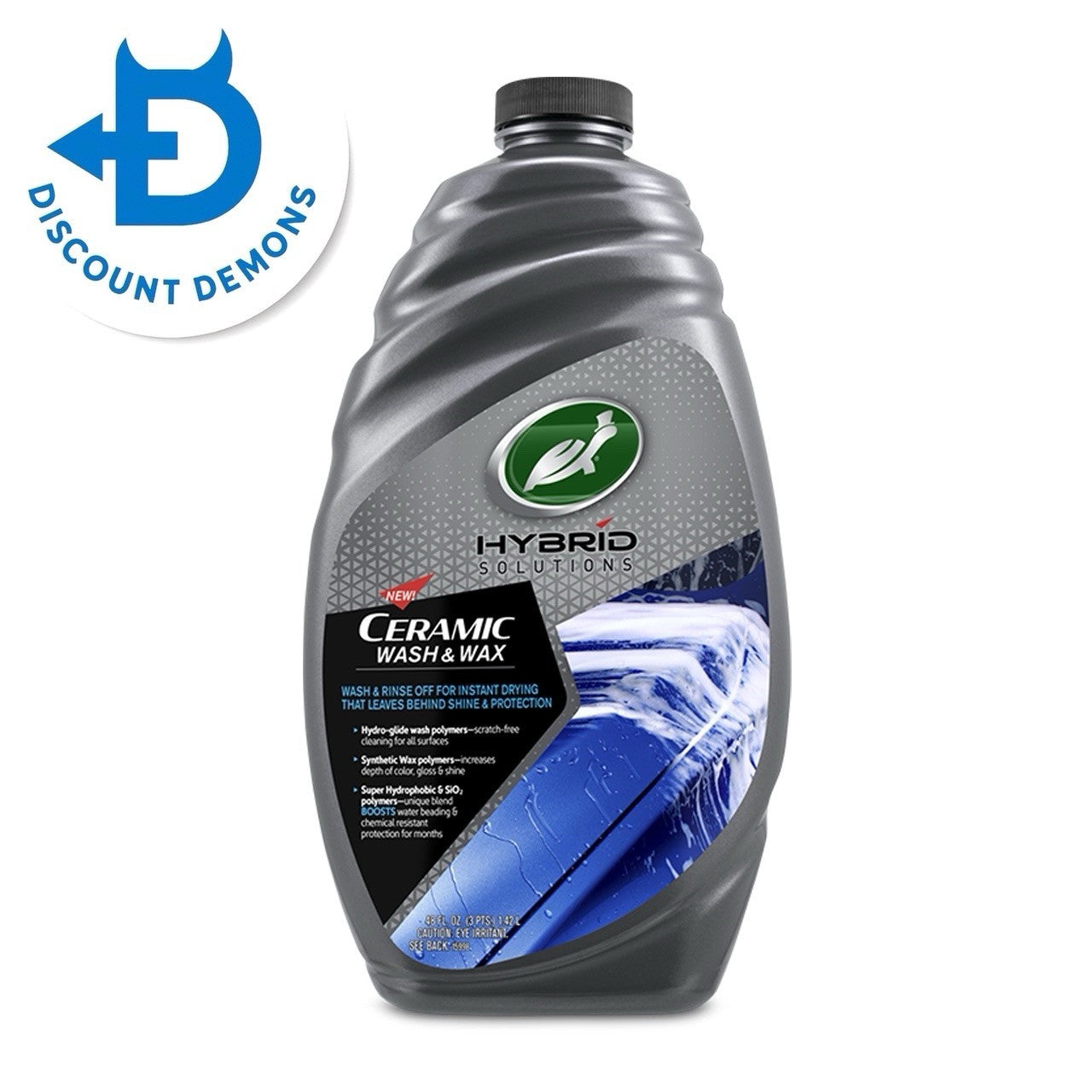 Turtle Wax Hybrid Solutions Ceramic Wash & Wax Cleaning 1.4L