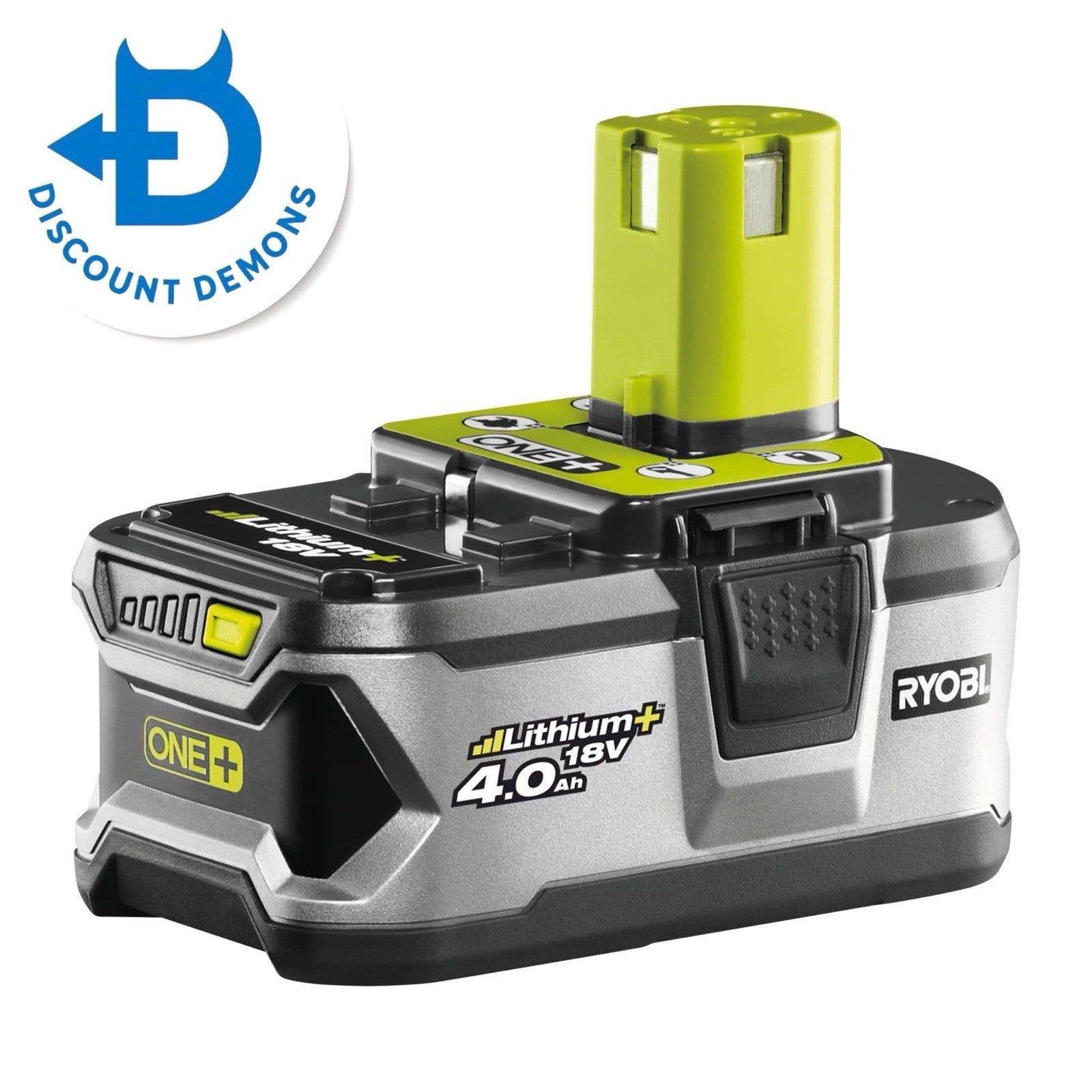 Ryobi 18V ONE+ 4.0Ah Battery (RB18L40)