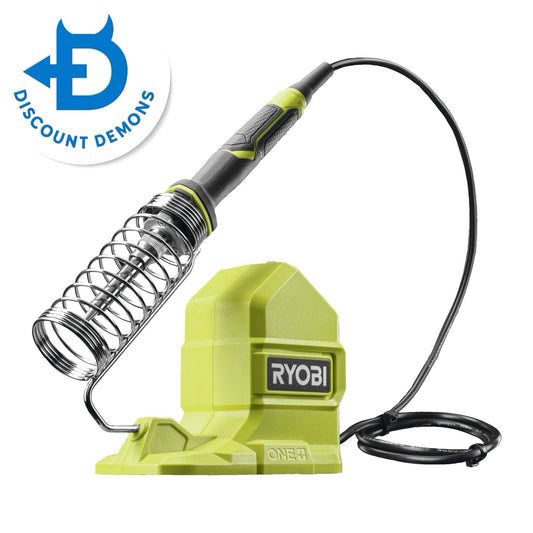 Ryobi 18V ONE+™ Cordless Soldering Iron (Bare Tool) (RSI18)