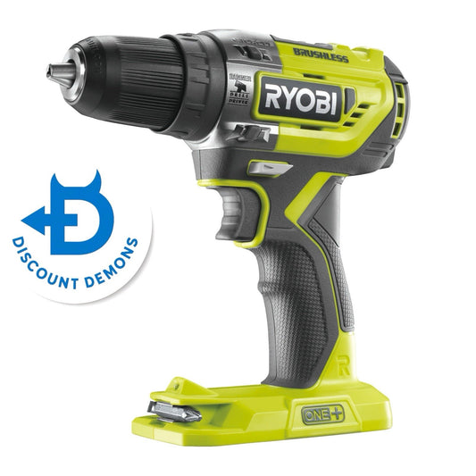 Ryobi 18V ONE+ Brushless Combi Drill (Bare Tool) (R18PD5-0)