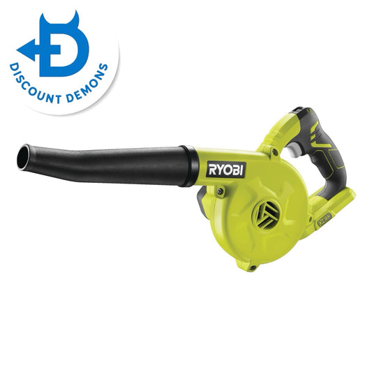 Ryobi 18V ONE+ Cordless Toolshop Blower (Bare Tool) (R18TB-0)