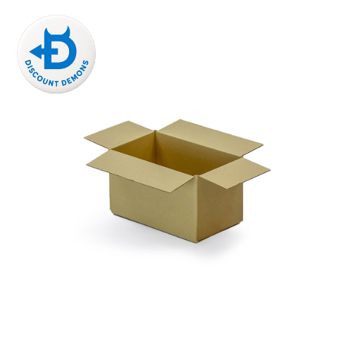 Small Single Wall Cardboard Boxes (9X6X6)