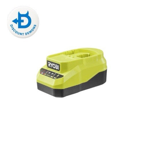 Ryobi 18V ONE+™ Lithium+™ 2.0A Fast Charger (RC18120A)