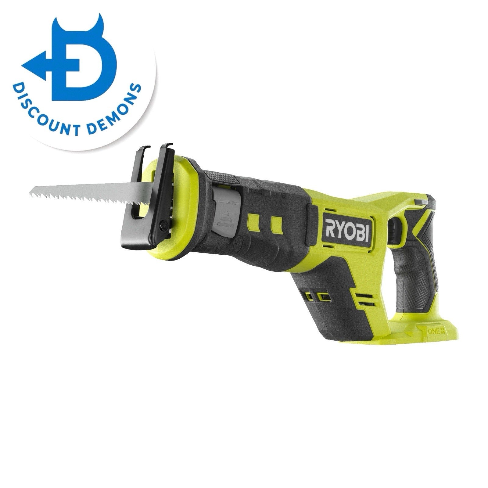 Ryobi ONE+™ Cordless Reciprocating Saw (Bare Tool) (RRS18-0)