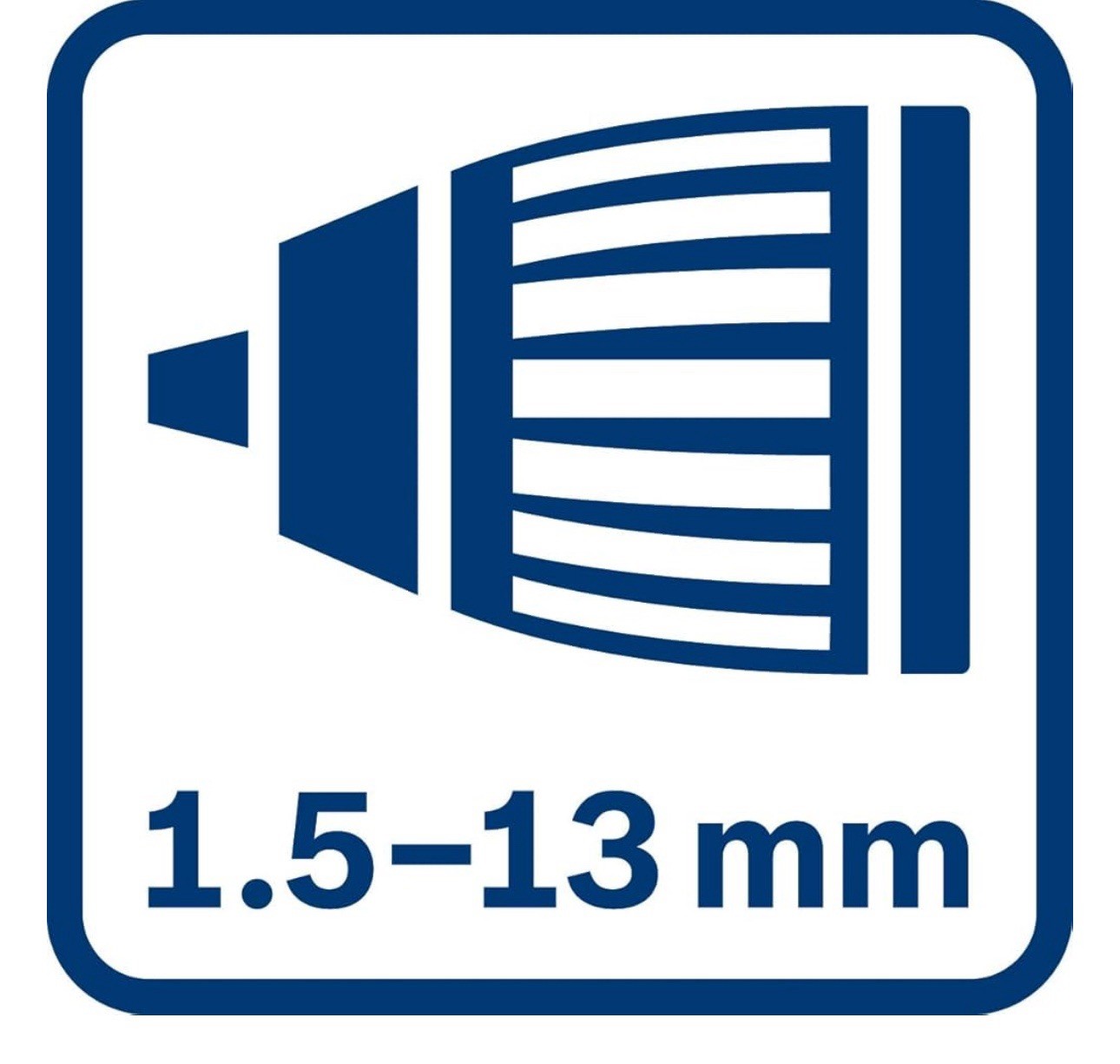 Bosch Professional Cordless Combi Drill (GSB 18V-21) (Bare Tool)