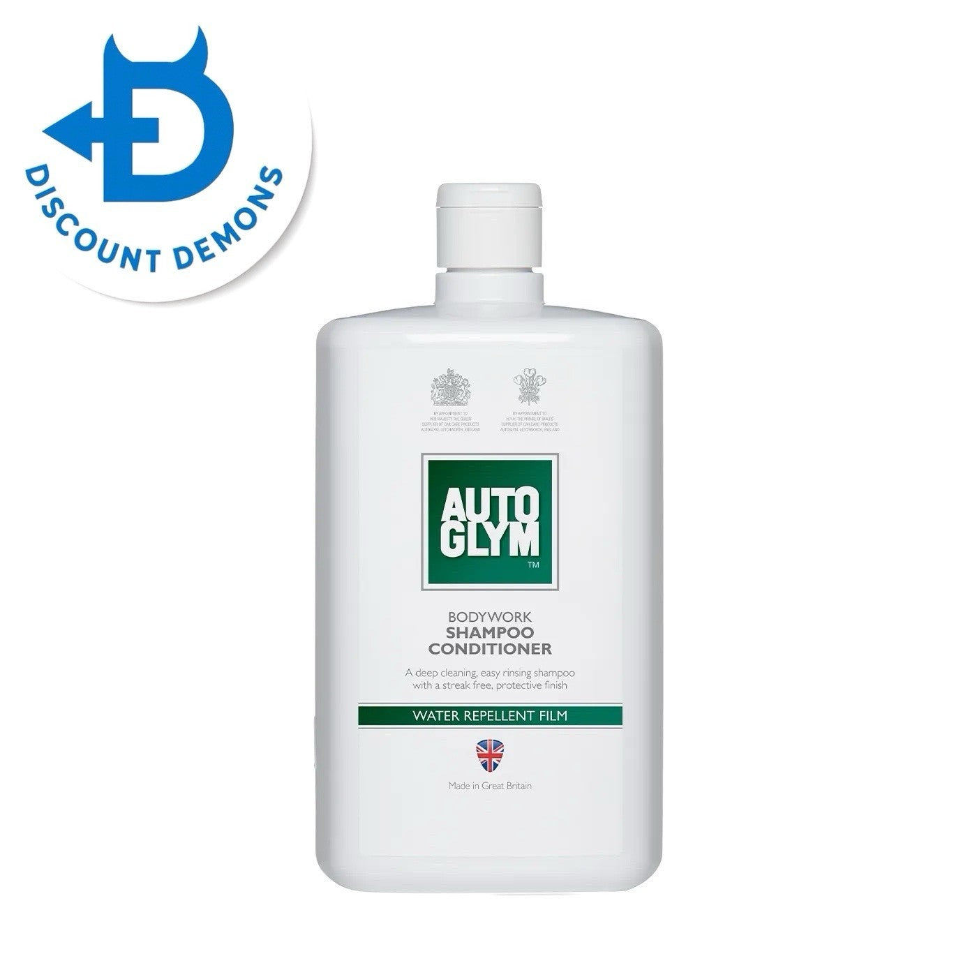 Autoglym Car Wash Bodywork Shampoo Conditioner Exterior Cleaning 500ml