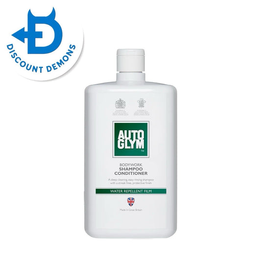 Autoglym Car Wash Bodywork Shampoo Conditioner Exterior Cleaning 500ml