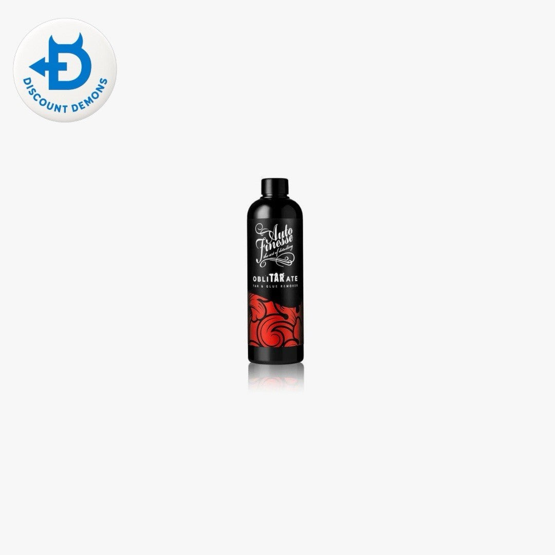 Auto Finesse ObliTARate Tar and Glue Remover - 500ml