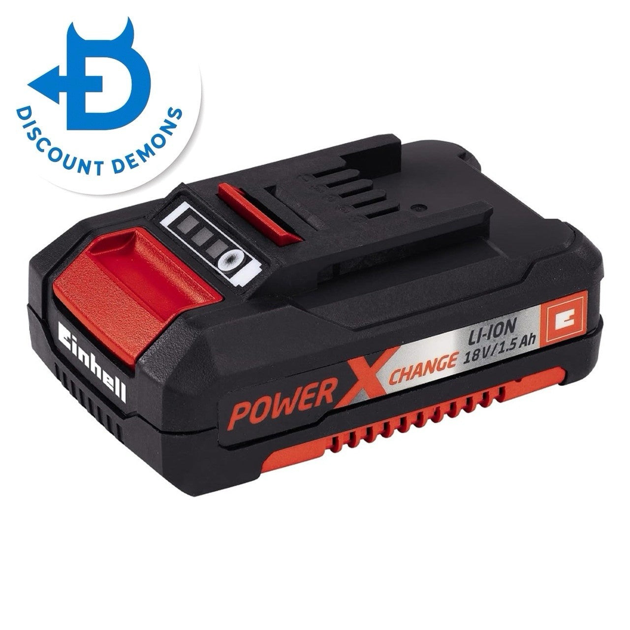 Einhell Power X Change 18v Lithium Ion 1.5ah Battery