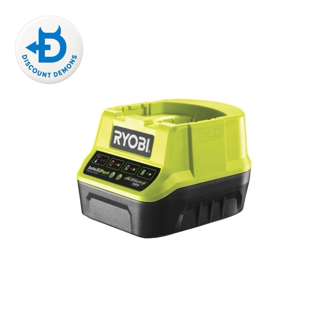 Ryobi 18V ONE+™ 2.0A Compact Battery Charger (RC18120)
