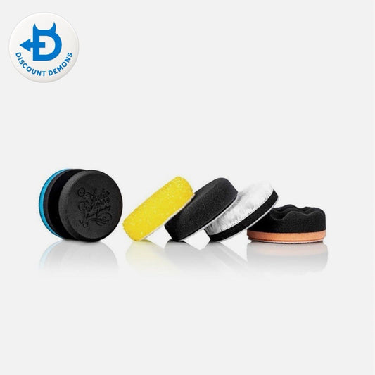 Auto Finesse Handi Puck Kit Ideal for cleaning, polishing and waxing