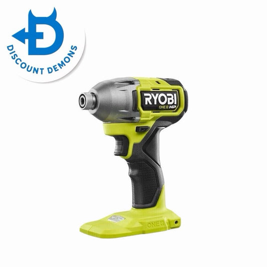 Ryobi 18V ONE+ HP High Performance Brushless Impact Driver (PBLID01) (Body Only)