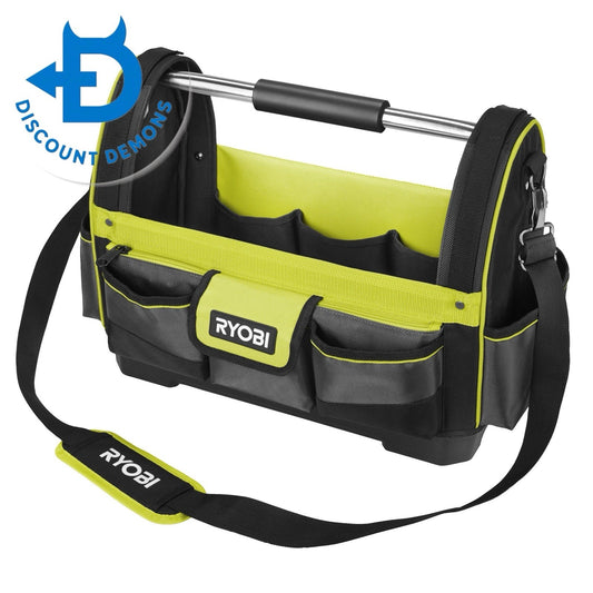 Ryobi 38L Large Open Tote Tool Bag (RSSLOT1)