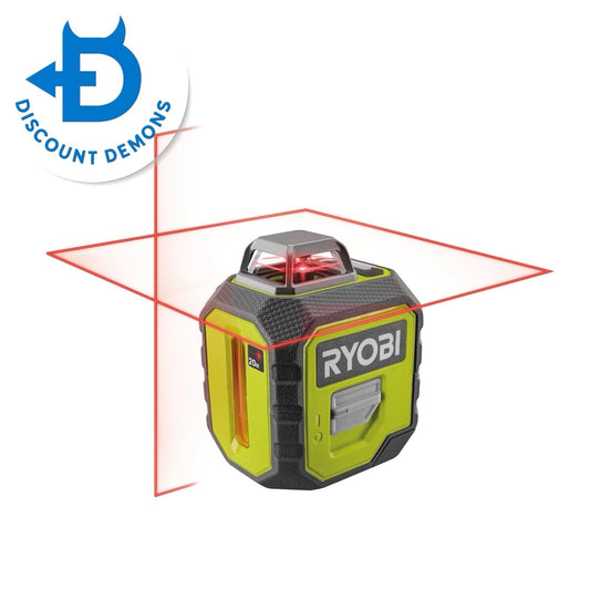 RYOBI 360˚ Red Line Laser (RB360RLL) (Bare tool)