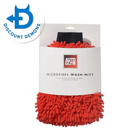 Autoglym Microfibre Wash Mitt