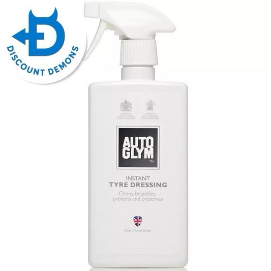 Autoglym Instant Tyre Dressing 500ml