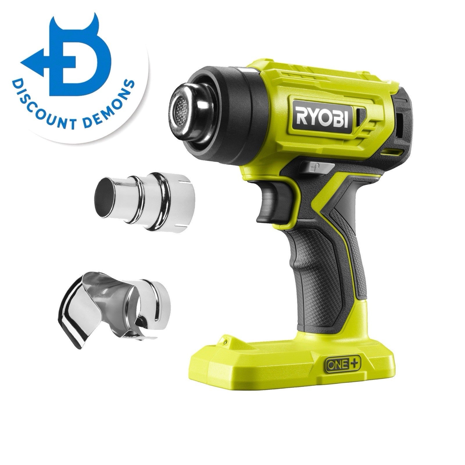 Ryobi 18V ONE+ Cordless Heat Gun (Bare Tool) (R18HG-0)