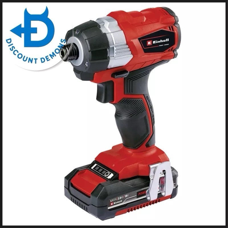 Einhell Cordless Impact Driver Brushless 18V ( TP-CI 18 Li BL ) (Bare Tool)