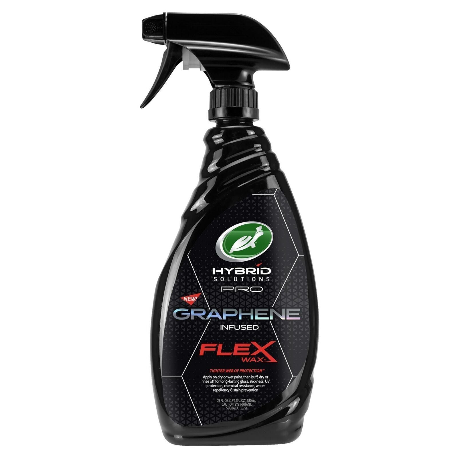 Turtle Wax Hybrid Solutions Pro Flex Car Spray Wax 680ml