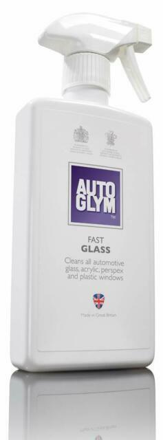Autoglym Fast Glass 500ml